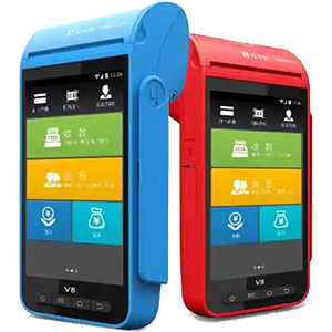 嵊州拉卡拉智能POS机